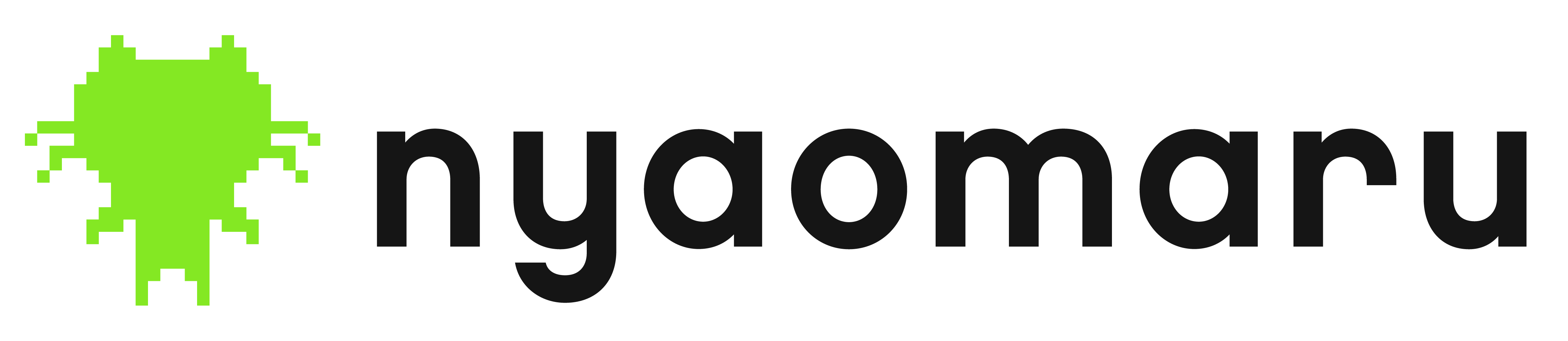 Nyaomaru Logo Light